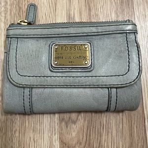 🔮Fossil wallet